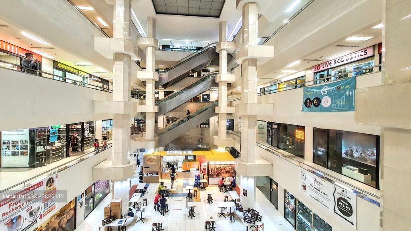 The Adelphi (D6), Retail #451328751